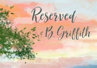 Reserved for Griffith- 30x40 original commissioned piece