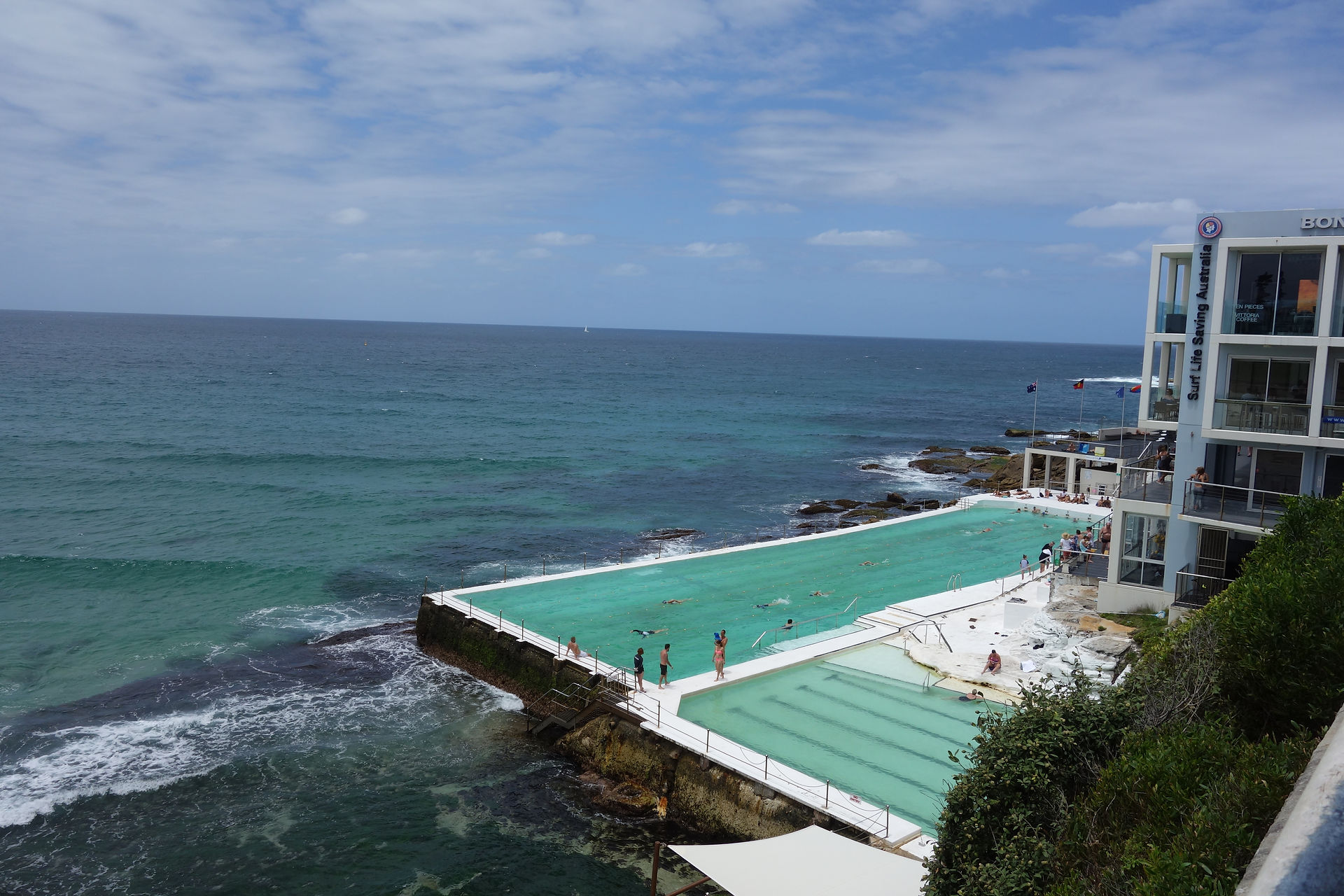 Sydney Meerwasserpool
