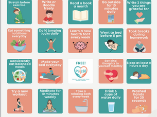 How to Build Long Lasting Healthy Habits