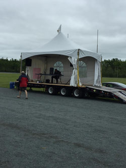 10ft x 20ft Single Tent