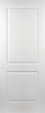 Regency 2 Panel Straight Top Smooth FD
