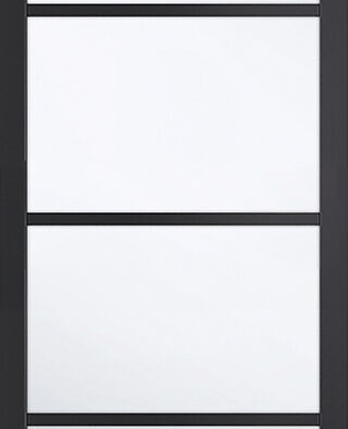 Ailesbury 4 Panel Glass Clear