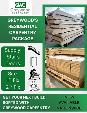 Residential Carpentry Package by Greywood Carpetry