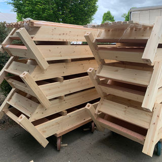 Stairs by Greywood Carpentry