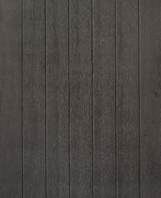 Arlington Sheet Black Veneer Solid