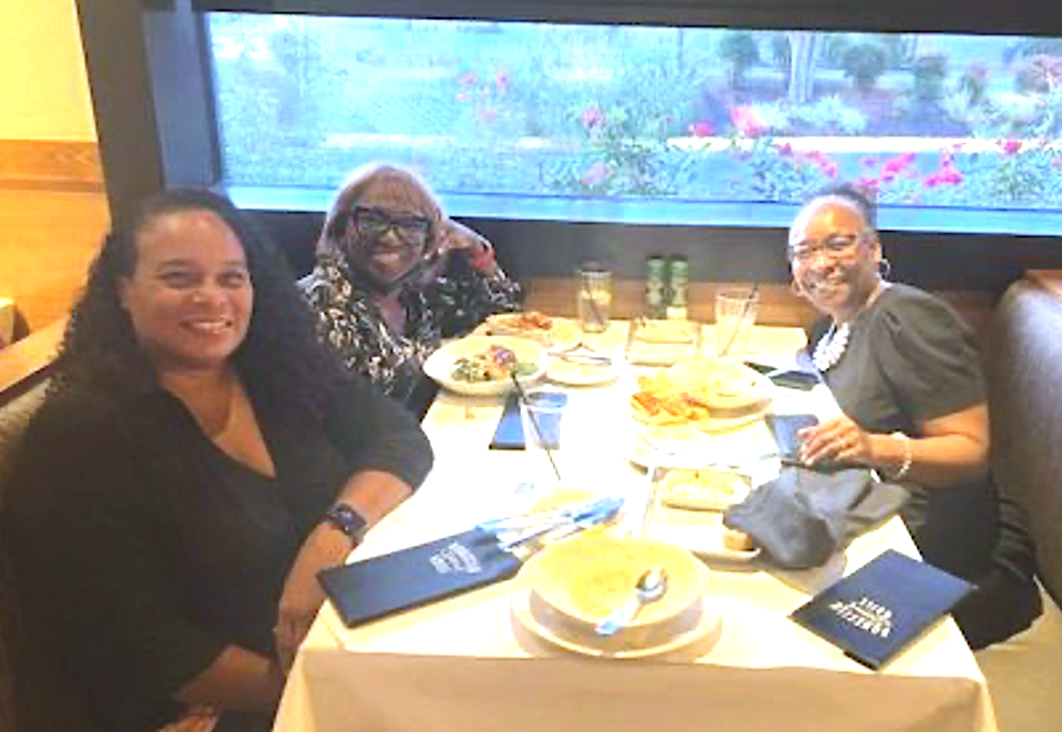 BAE Woodbridge, VA - October 2023 Dinner