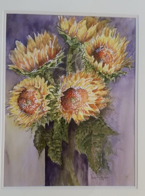 Sunflowers