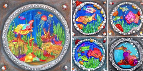 Porthole Series