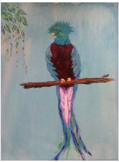 Lesanne Burchell Quetzal