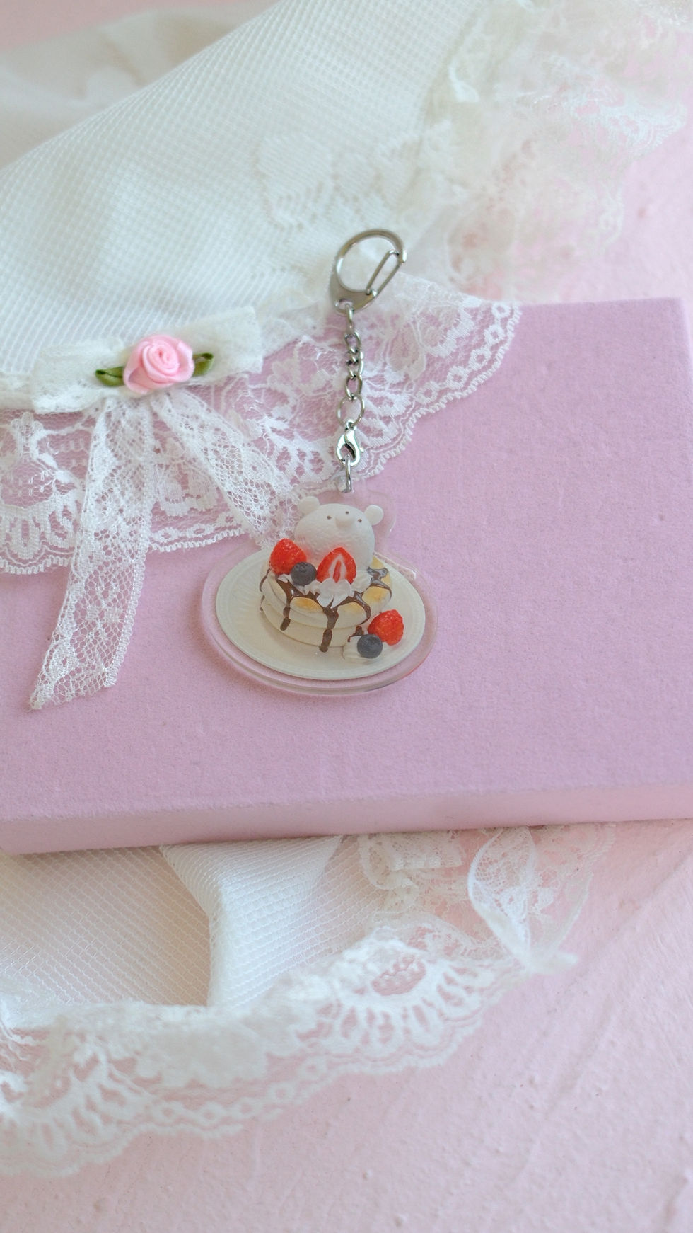 Thumbnail: Desserts Keychains Part 2