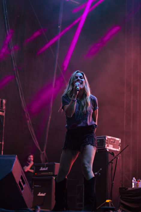 nikki clan, weekend fest 2024