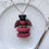 Thumbnail: Demon Teddy Bear Macarons Necklace | Lolita Dream