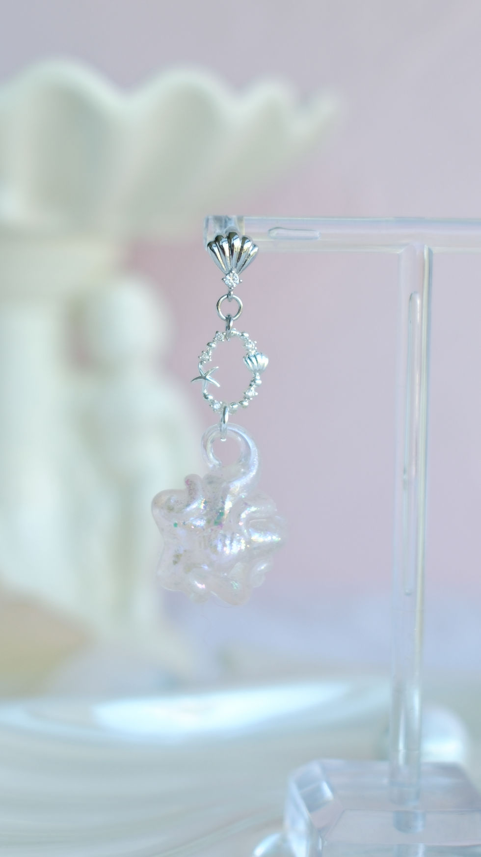 Thumbnail: Ocean Macaron Pink |The Mermaid Garden