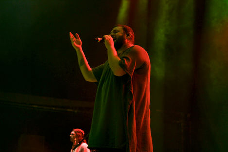 porter, weekend fest 2024