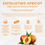 Thumbnail: BSR Exfoliating Apricot Organic Soap