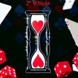 Uma foto da capa utilizada no concurso Alice in Borderland