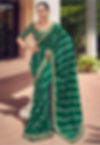 Leheriya Bandhani Saree