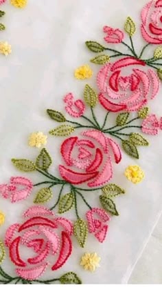 Types Of Chikankari Embroidery