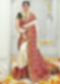Panetar Bandhani Saree