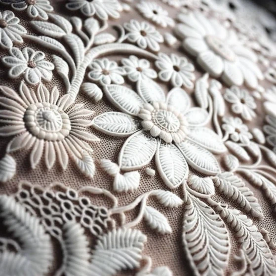 Types Of Chikankari Embroidery