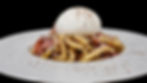 Pâtes sauce Truffe