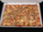 Pizza plaque