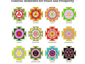 YANTRAS: REMEDIES FOR PEACE AND PROSPERITY