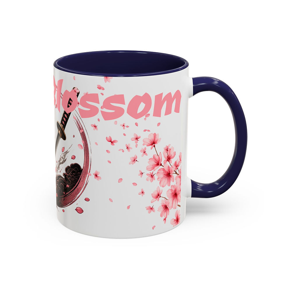 Thumbnail: Accent Coffee Mug (11, 15oz)