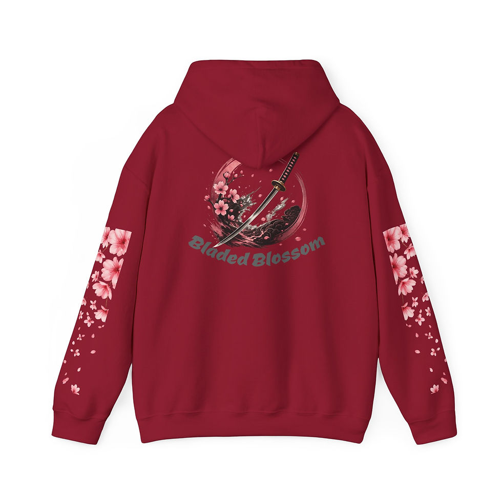 Thumbnail: Unisex Heavy Blend™ Hooded Sweatshirt