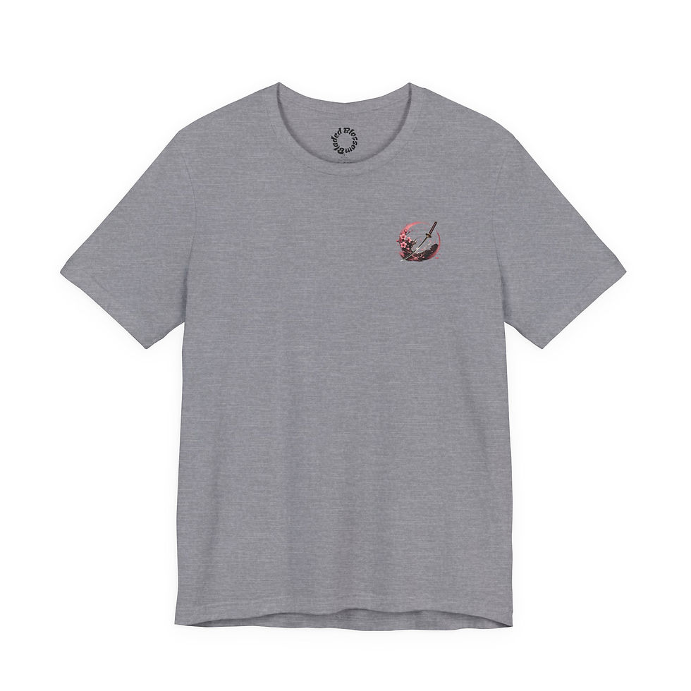 Thumbnail: Unisex Jersey Short Sleeve Tee