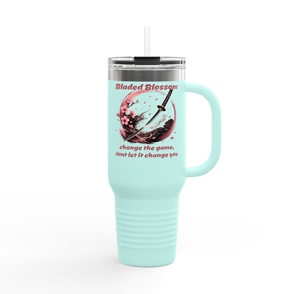 Thumbnail: Insulated Travel Mug, 40oz