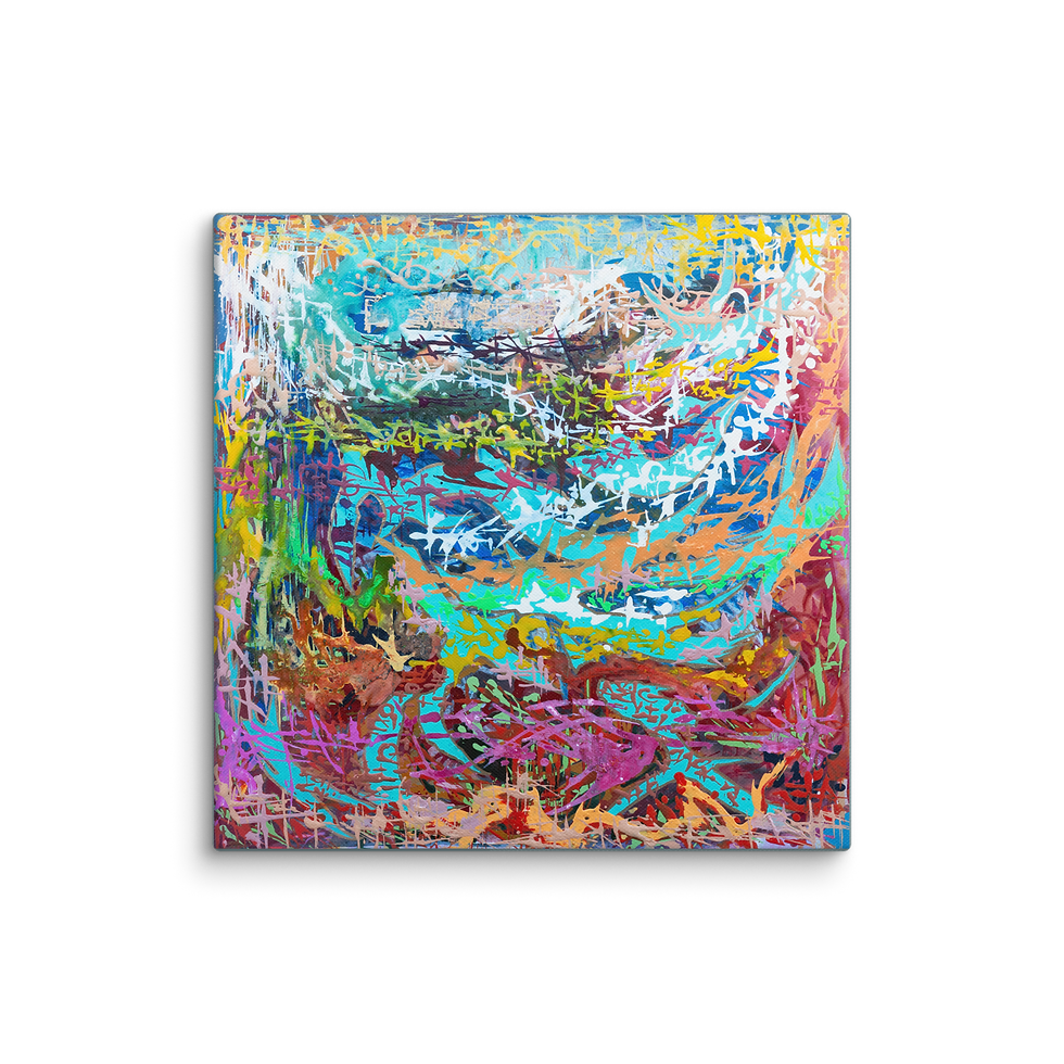 Thumbnail: UNTITLED (Canvas Print)