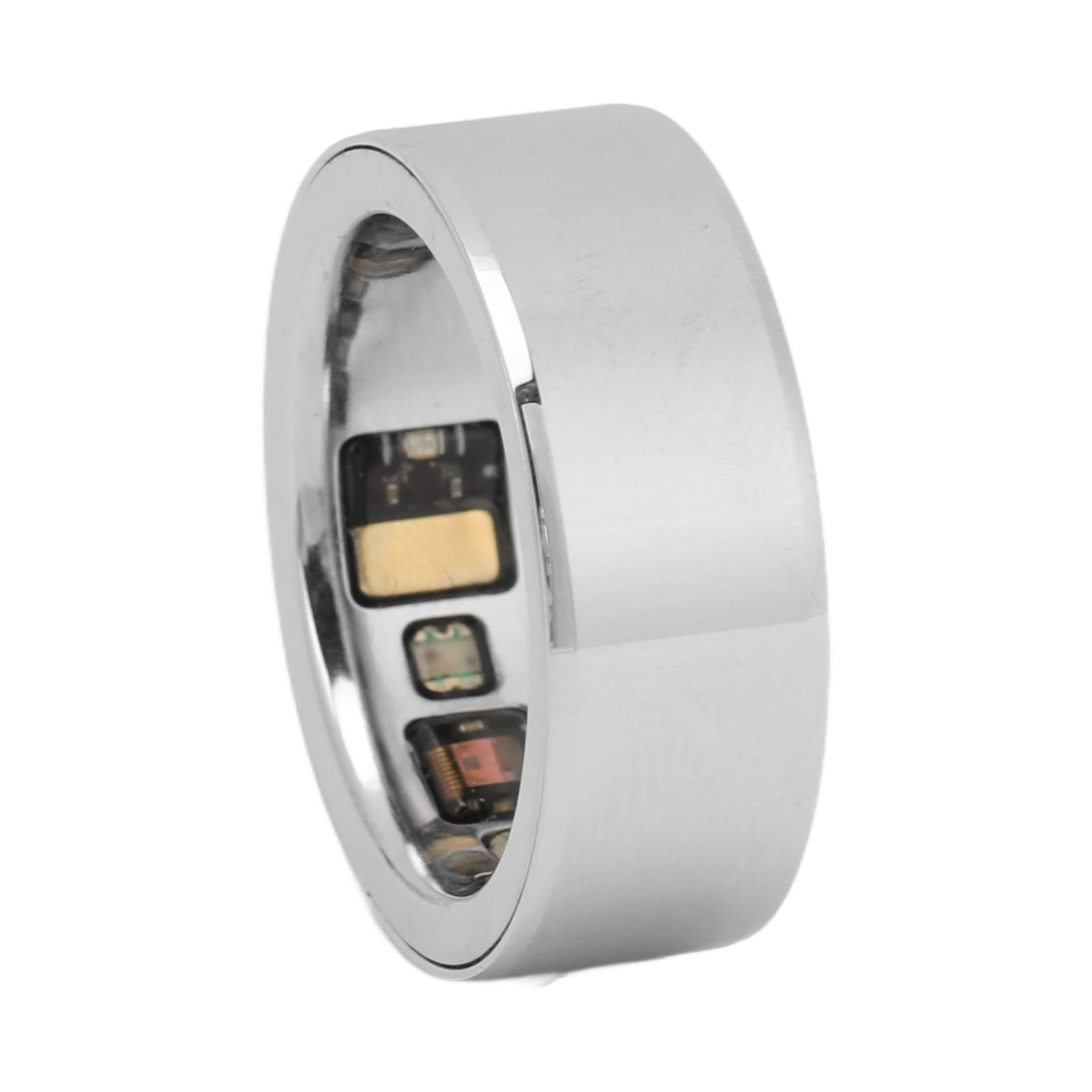 Smart Ring Health for Women & Men Smart Health Ring Fitness Continuously Records