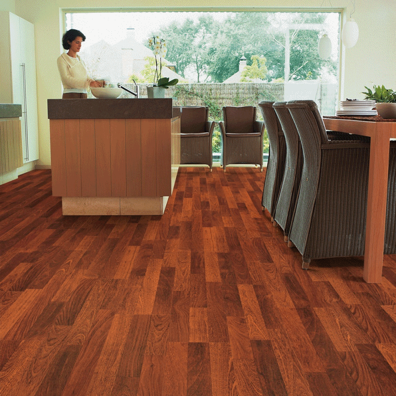 Quick Step Laminate Flooring