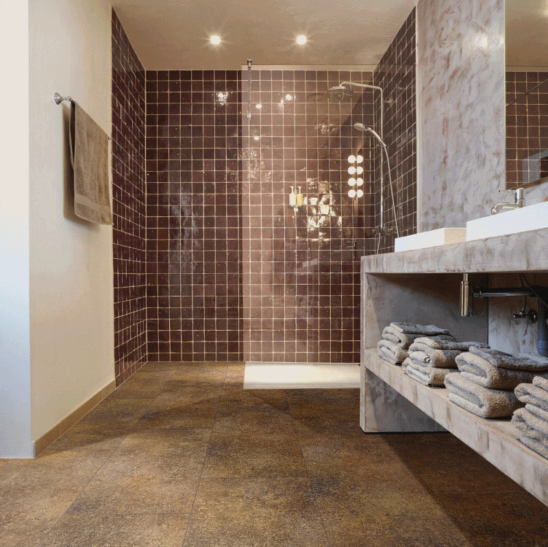 Moduleo flooring