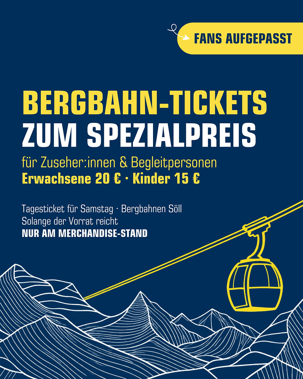 #fansaufgepasst Bergbahntickets zum Spezialpreis, Tour de Tirol, Laufevent