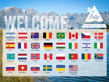WELCOME 20. Tour de Tirol