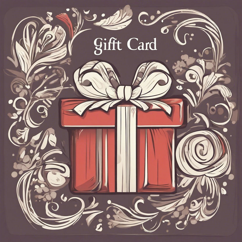 GIFT CARD