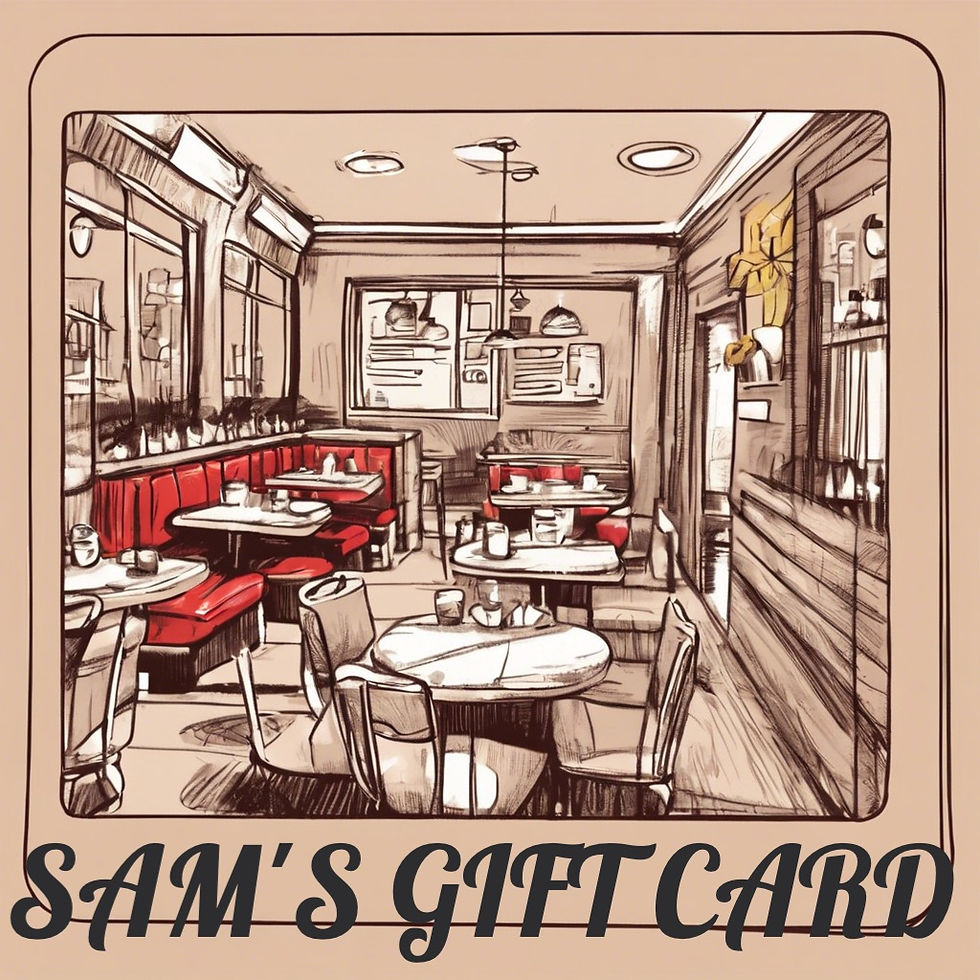 GIFT CARD