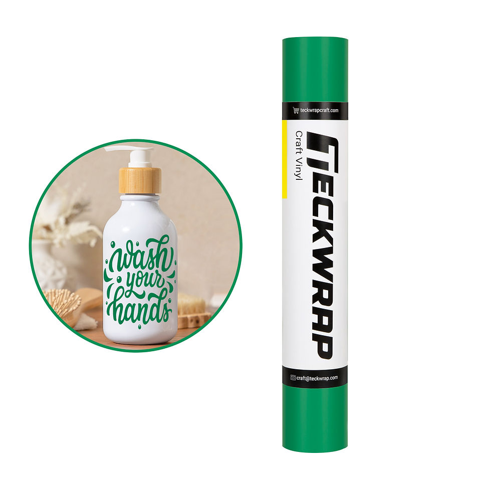 Thumbnail: TeckWrap 001M Permanent Adhesive Vinyl – Matte Series - Group 1