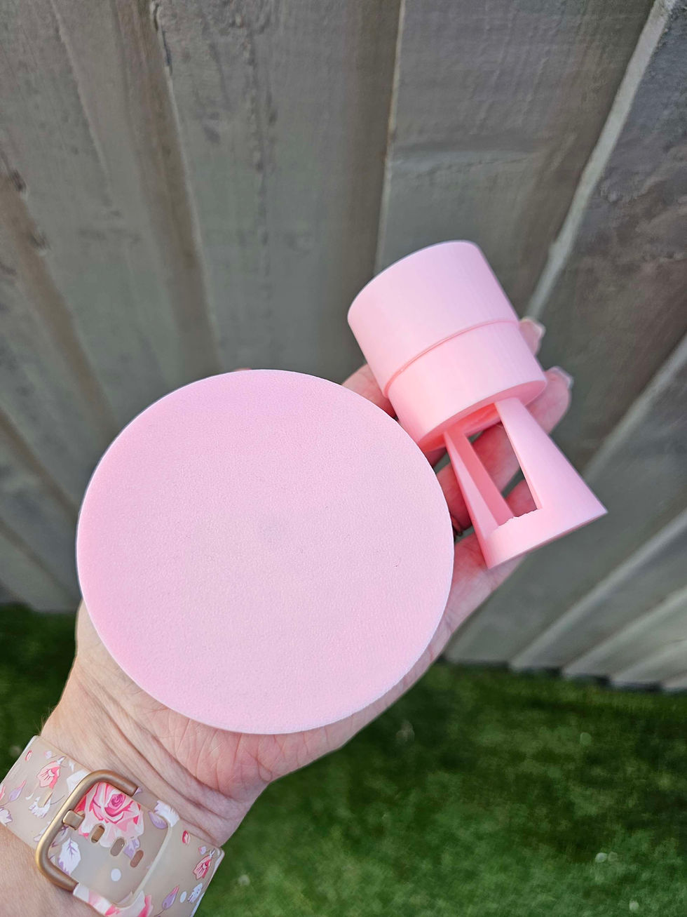 Thumbnail: Rhinestone Lid Buddy | Buddy Bundle | Glue Support