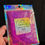 Thumbnail: Take her to the moonlight for me, Okay.   -  FINE Glitter 2oz (Bright Pink)