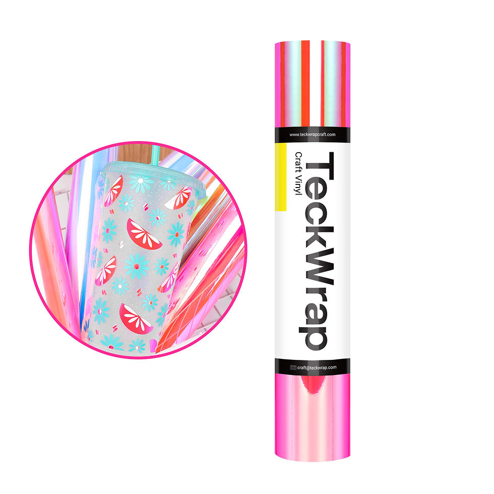 Thumbnail: TeckWrap Opal Adhesive Permanent Vinyl
