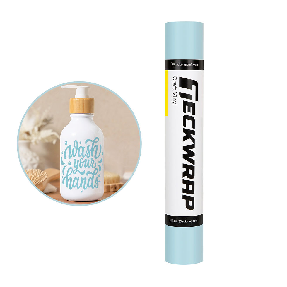 Thumbnail: TeckWrap 001M Permanent Adhesive Vinyl – Matte Series - Group 1