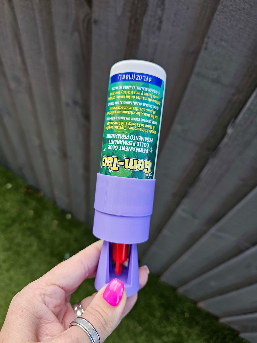 Thumbnail: Rhinestone Lid Buddy | Buddy Bundle | Glue Support