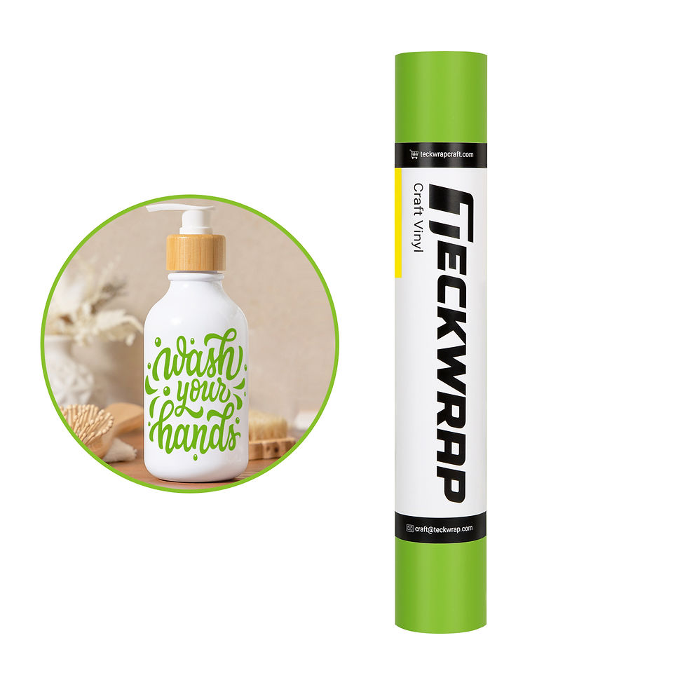 Thumbnail: TeckWrap 001M Permanent Adhesive Vinyl – Matte Series - Group 1