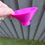 Thumbnail: Glitter /Rhinestone Funnel for Stackable Pots - 3D printed accessory
