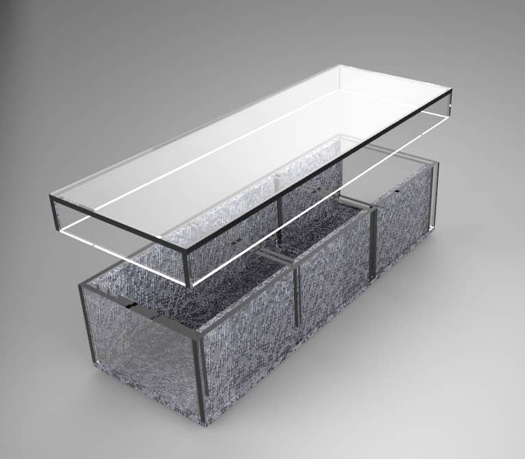 Thumbnail: GG17 ACRYLIC DIVIDER DISH