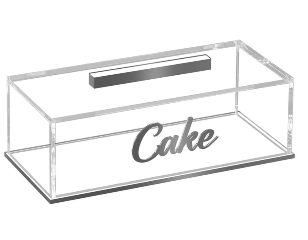 Classic Cake Log Holder