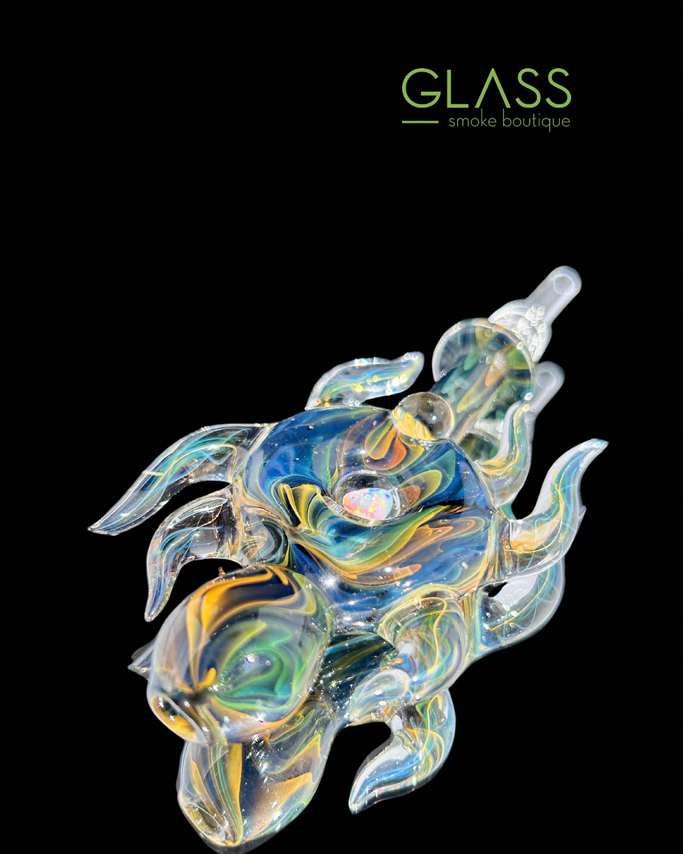 Jakers Glass Nectar Collector